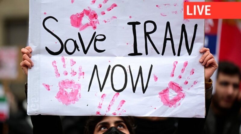 Direct – Iran : Shirin Ebadi propose une action ciblée contre Khamenei