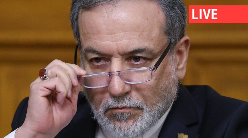 Direct – Le régime iranien mobilise ses partisans pour contrer les manifestations