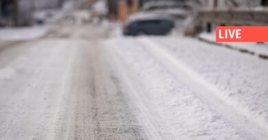 Direct neige - Premiers flocons au Hainaut occidental, vigilance pour glissades en Belgique