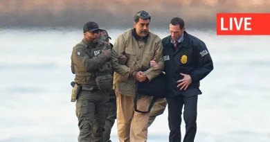 Direct – Venezuela : Le parlement ne nomme pas Delcy Rodriguez présidente par intérim