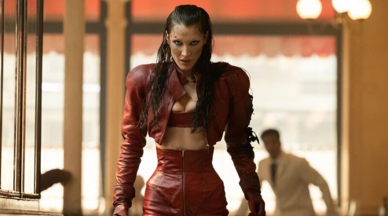 « Divertissante et intelligente » ou « Grand-Guignol et superficiel » : « The Beauty » divise sur Disney+.