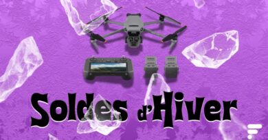 DJI Mavic 3 Pro : prix en chute pendant les soldes pour ce drone à 3 caméras
