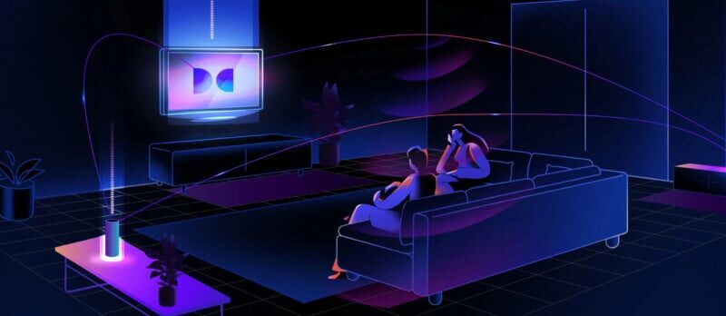 Dolby Atmos Flex Connect : révolution du home cinéma sans fil détaillée