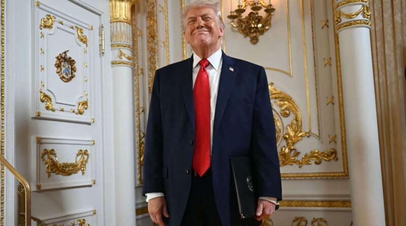 Donald Trump convie plusieurs dirigeants au Conseil de paix pour Gaza.