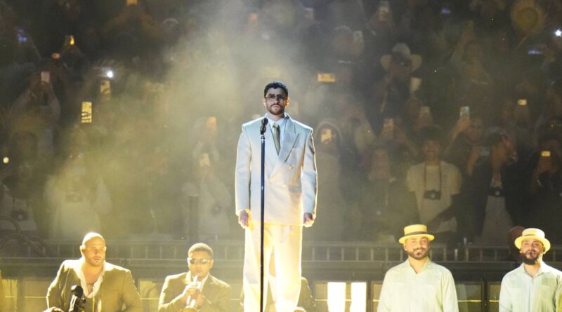 Donald Trump déteste Bad Bunny, Green Day et d'autres artistes