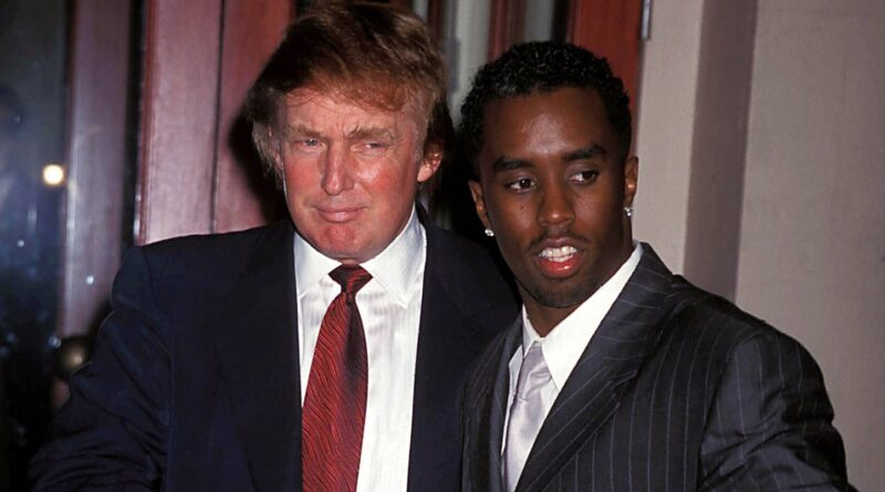 Donald Trump ne répond pas à la demande de grâce de P. Diddy.