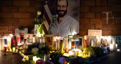 Donald Trump qualifie Alex Pretti d'« agitateur » et « peut-être insurgé »