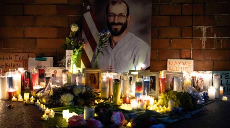 Donald Trump qualifie Alex Pretti d'« agitateur » et « peut-être insurgé »