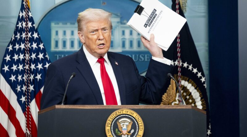 Donald Trump revient un an après à la Maison-Blanche : Groenland, Macron, Venezuela, Immigration…