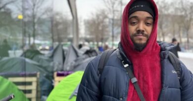 Dormir sous tente dans la neige : dénonciation par la Plateforme Citoyenne de Soutien aux Réfugiés
