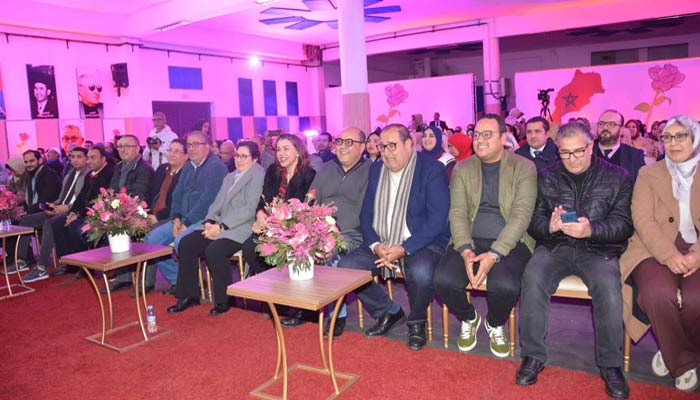 Driss Lachguar préside la commémoration du Nouvel An amazigh 2976.