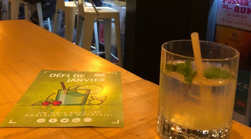 Dry January : Une étude française montre des bénéfices rapides sur sommeil et santé mentale