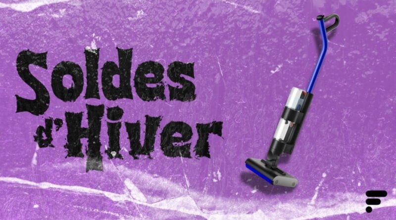 Dyson Wash G1 : laveur de sols balai recommandé à -52 %