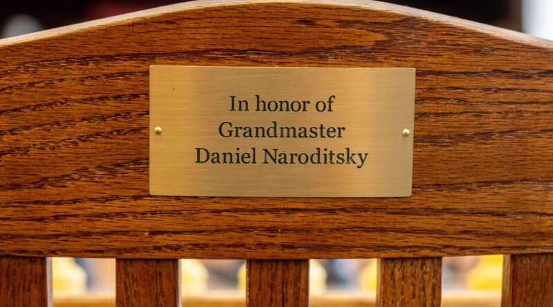 Échecs : Décès du grand maître Daniel Naroditsky, 29 ans, sans lien avec une drogue.