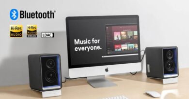 Edifier dévoile des enceintes polyvalentes au CES 2026.