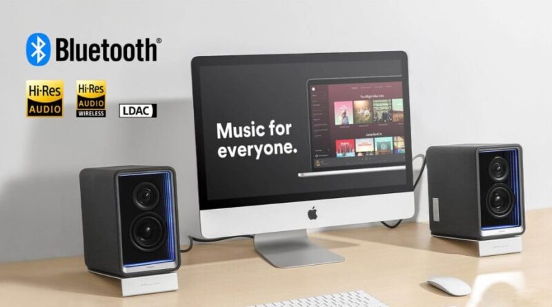 Edifier dévoile des enceintes polyvalentes au CES 2026.