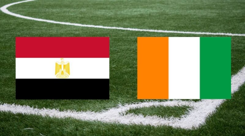 Egypte - Côte d'Ivoire : heure et chaîne du match ce samedi ?