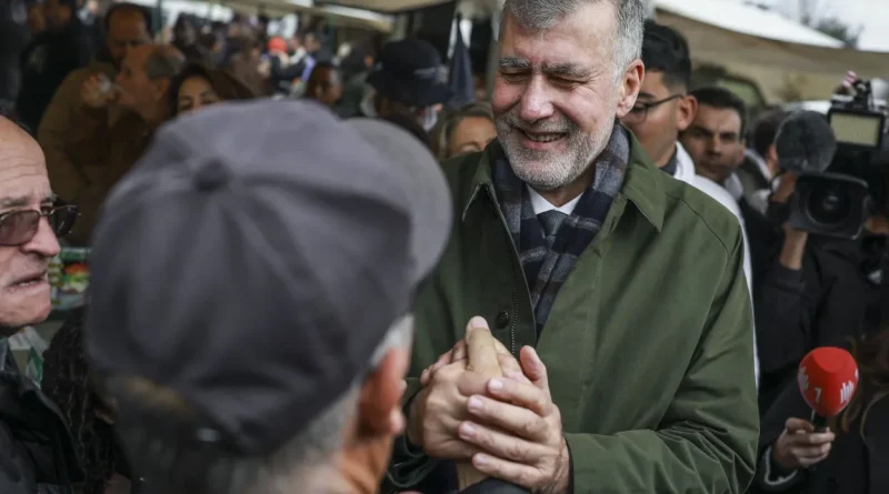 Élection présidentielle au Portugal dimanche : l'extrême droite ne se normalise pas.