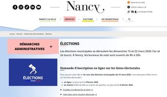 Élections municipales 2026 : « Un mec qui ne veut pas y aller »