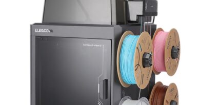 Elegoo dévoile la Centauri Carbon 2, imprimante 3D pour le foyer