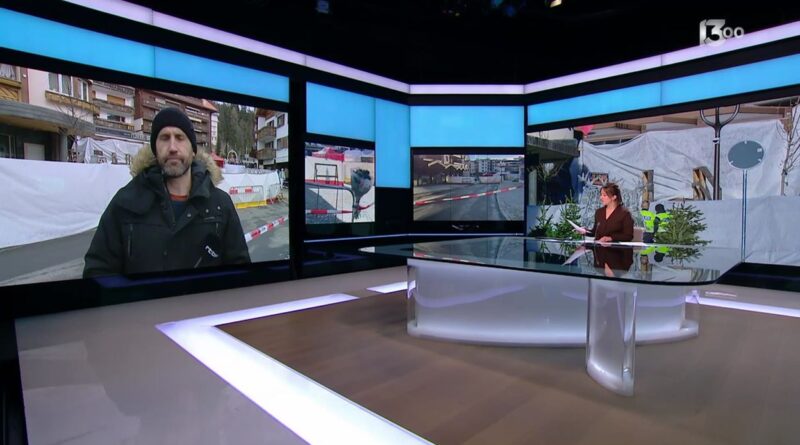 Embrasement à Crans-Montana : phénomène soudain connu des pompiers.