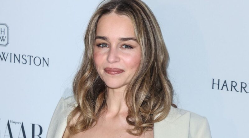 Emilia Clarke ne participera plus à des projets de fantasy après « Game of Thrones »