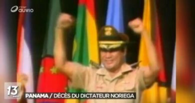 En 1989, les Etats-Unis capturaient le général Noriega au Vatican.