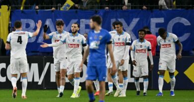 EN DIRECT Bayeux - OM : Gouiri et Greenwood s'illustrent au 16e de Coupe de France