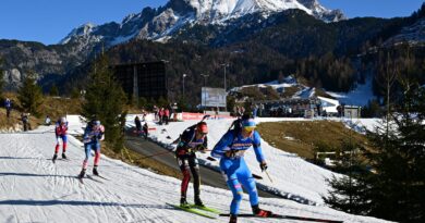 EN DIRECT Biathlon : Les Bleus ne visent pas la Norvège, suivez le relais hommes