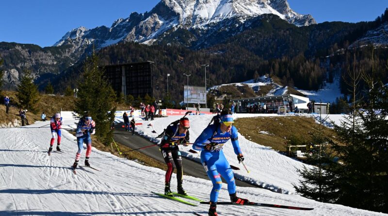 EN DIRECT Biathlon : Les Bleus ne visent pas la Norvège, suivez le relais hommes