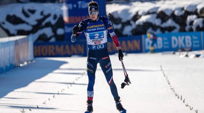 EN DIRECT Biathlon : Les Bleus se préparent pour les JO 2026, relais masculin à suivre