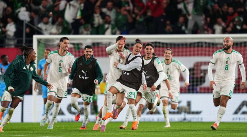 EN DIRECT CAN 2026 : Algérie - Nigeria, Fennecs face à Osimhen.