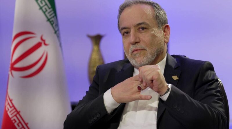 EN DIRECT : Macron convoque un Conseil de défense jeudi sur l'Iran.