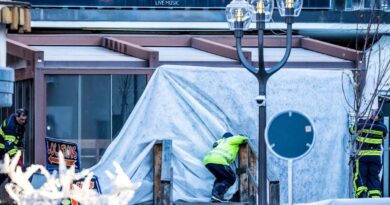 EN DIRECT : Plusieurs dizaines de « présumées décédées » et une centaine de « blessées », selon la police suisse