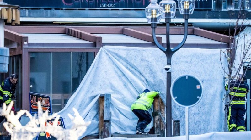 EN DIRECT : Plusieurs dizaines de « présumées décédées » et une centaine de « blessées », selon la police suisse