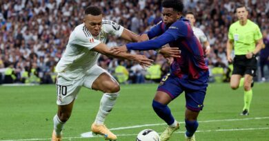 EN DIRECT. Real Madrid - FC Barcelone : Kylian Mbappé revient-il pour le Clasico ? Suivez la finale de la Supercoupe d'Espagne.