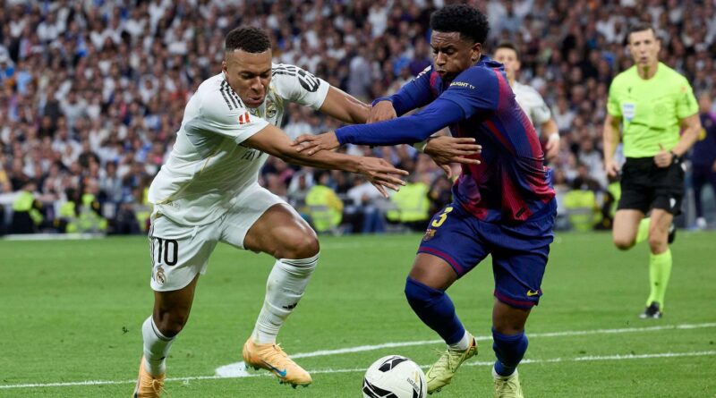 EN DIRECT. Real Madrid - FC Barcelone : Kylian Mbappé revient-il pour le Clasico ? Suivez la finale de la Supercoupe d'Espagne.