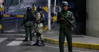 En direct : Trump annonce la fin de l'opération des Etats-Unis au Venezuela.