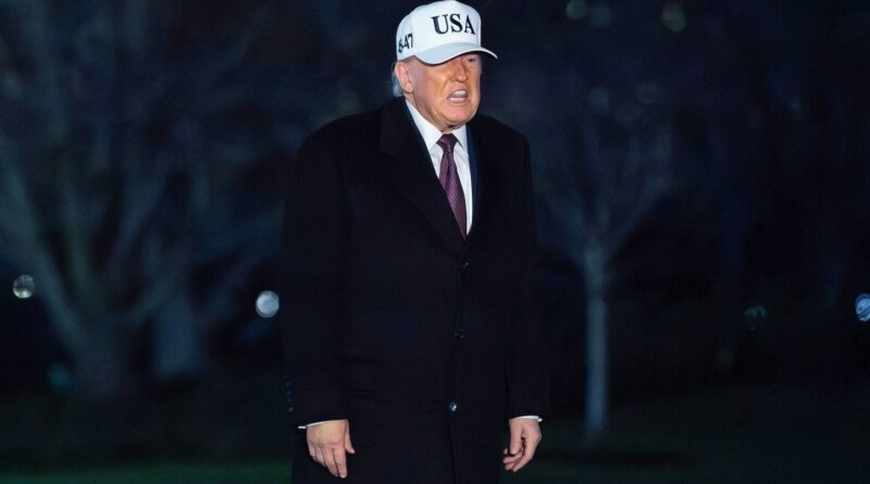 EN DIRECT : Trump ne cesse pas d'intensifier ses critiques sur l'Iran.