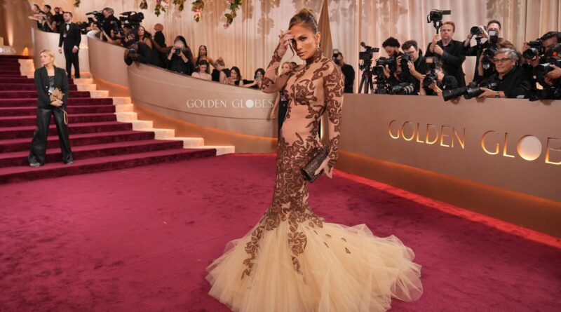 EN IMAGES. Jacob Elordi, Teyana Taylor, Selena Gomez : Le plus glam aux Golden Globes ?