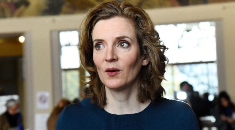 En images : Les femmes ministres de Sarkozy et Hollande aujourd'hui.