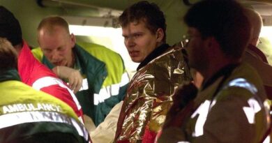 En images : Réveillons du Nouvel An à Crans-Montana, cauchemar total