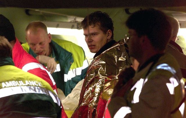 En images : Réveillons du Nouvel An à Crans-Montana, cauchemar total