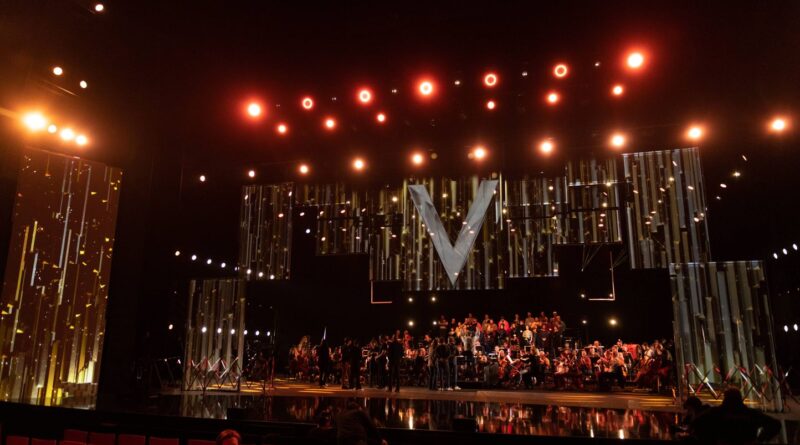 En images : Theodora, Helena, Santa… Nommés aux Victoires de la musique.