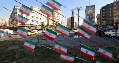 En Iran, explosion dans un bâtiment portuaire du Golfe.