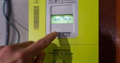 Énergie : Baisse légère de la facture d'électricité le 1er février.