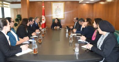 Énergie : la Tunisie et la Banque mondiale évaluent les projets stratégiques en cours