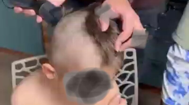 Enfant tondu à Paris : mairie informée en septembre, élues saisissent justice