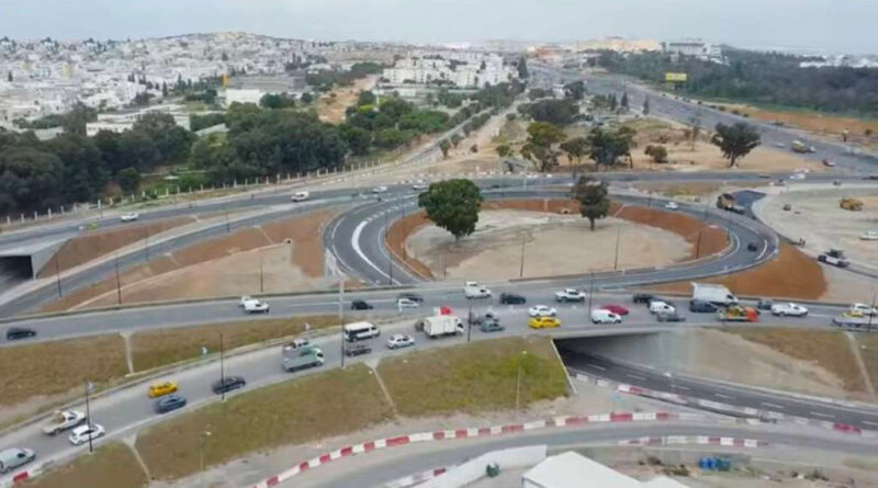 Entrée Sud de Tunis : Déviation partielle de la circulation à El Mourouj 1 et 2