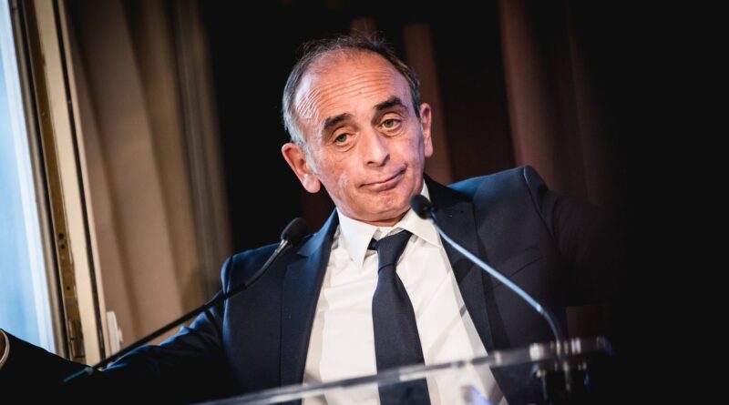 Éric Zemmour : Jean-Luc Mélenchon « n’assume pas » le « grand remplacement »